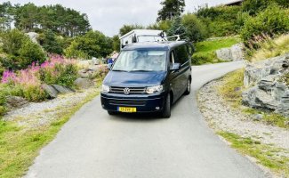 Volkswagen 4 pers. Volkswagen camper huren in Zwolle? Vanaf € 110 p.d. - Goboony