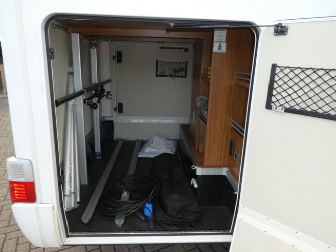 Hymer ML-I 580 GEEN HEFBED / E&amp;P LEVEL!! foto: 10