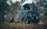 Autres 2 pers. Louer un camping-car Land Rover Discovery à Putten ? À partir de 125 € pj - Goboony photo : 0