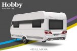 Hobby Caravans Maxia 495 UL foto: 5
