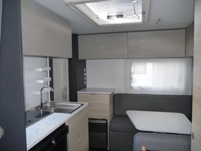 Adria Altea 432 PX aktie € 1200.- korting  foto: 11