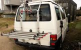 Volkswagen 4 pers. Louer un camping-car Volkswagen à Nimègue ? À partir de 73 € pj - Goboony photo : 4