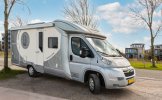 Giottiline 4 pers. Rent a Giottiline motorhome in Zoeterwoude? From € 99 pd - Goboony photo: 1