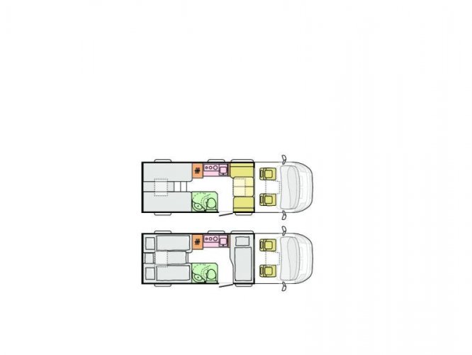 Adria Compact Axess DL Uit voorraad leverba 