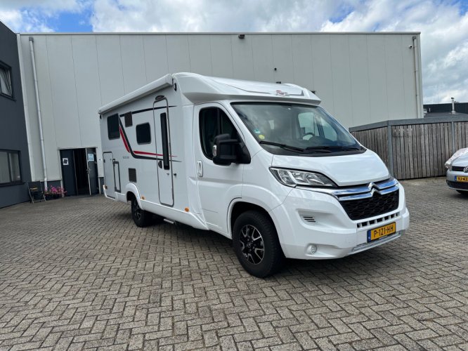 Bürstner Nexxo Van T 690 G foto: 5