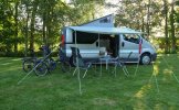 Autres 2 pers. Louer un camping-car Renault Trafic L2H1 à Ter Idzard ? À partir de 97 € pj - Goboony photo : 0