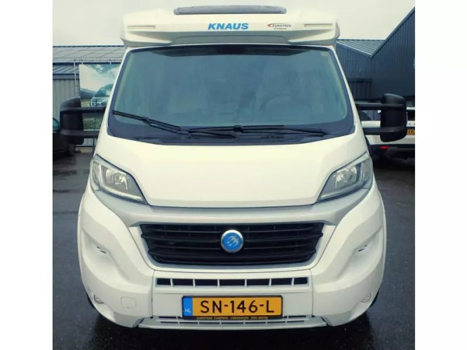 Knaus Sky TI 650 MF HELE HISTORIE BEKEND  foto: 5