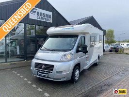 Chausson Welcome 72 Queensbed 55000 km Airco 