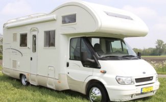 Other 6 pers. Rent a Rimor Kentucky motorhome in Beekbergen? From € 97 pd - Goboony