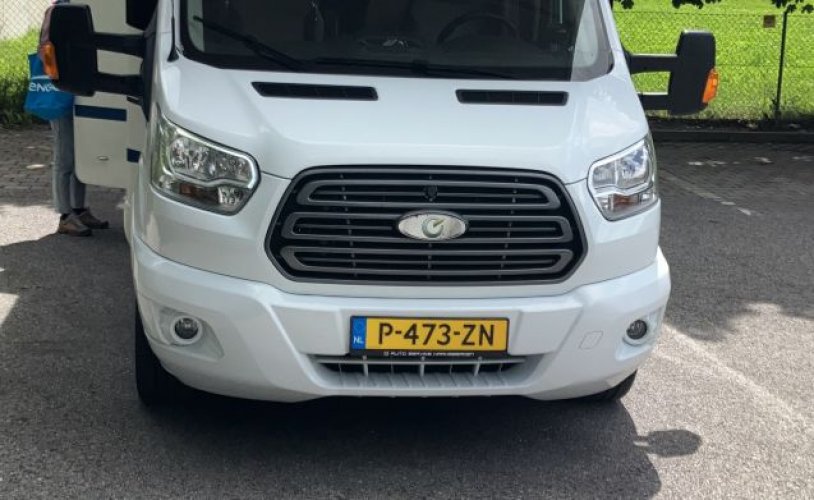 Chausson 6 Pers. Einen Chausson-Camper in Holten mieten? Ab 103 € pro Tag – Goboony-Foto: 1