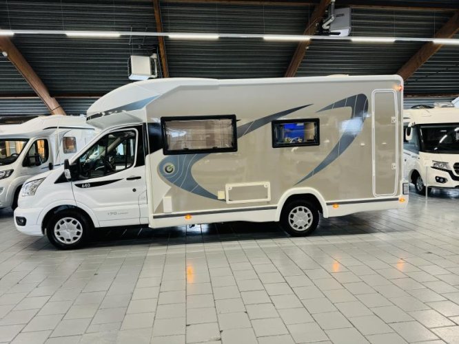 Chausson Titanium 640 KORTING 28 & 29 SEPTEMBER  foto: 6