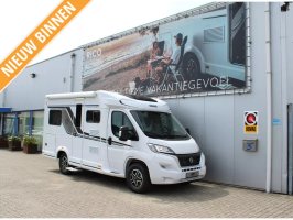 Knaus Van TI 550 MF Automaat / Super compact 