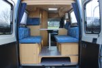 Pössl Duet 2.3 JTD 110 HP, Air conditioning, Bus camper, Rear train seat, and can be converted into 2 people. bed, Toilet/Laundry room, Length 5.00 m. Marum photo: 4