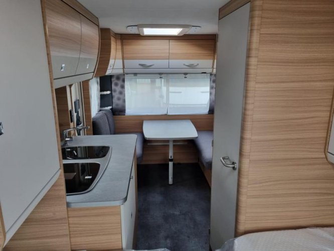 Dethleffs Camper Avantgarde 460 EL - 1.500 euro voordeel 