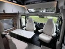 Hymer Yosemite -lengtebed-dieselkachel  foto: 2