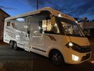 Kabe Travel Master 810 LGB Automaat- Lengte bed foto: 23