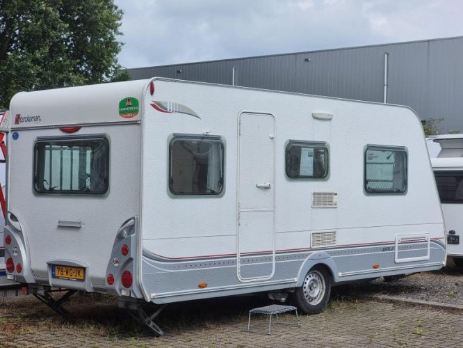 Sterckeman Evolution Comfort 460 LJ 