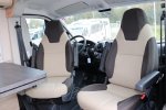 Compacte camperbus Boxstar Street 600 uit de stal van Knaus compact 5.99 m dwarsbed Fiat 140 pk (47  foto: 21