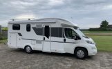 Adria Mobil 5 pers. Rent Adria Mobil motorhome in Haarsteeg? From € 125 pd - Goboony photo: 0
