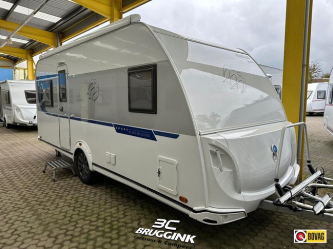 Knaus Sport Silver Selection 500 FU - BORCULO foto: 0