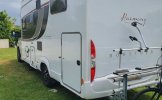 Burstner 2 pers. Louer un camping-car Bürstner à Nijverdal ? A partir de 121 € pj - Goboony photo : 3