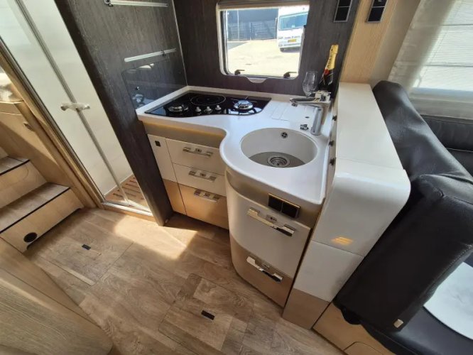 Hymer B 780 ML 170PK AUT FULL OPTION !  foto: 9