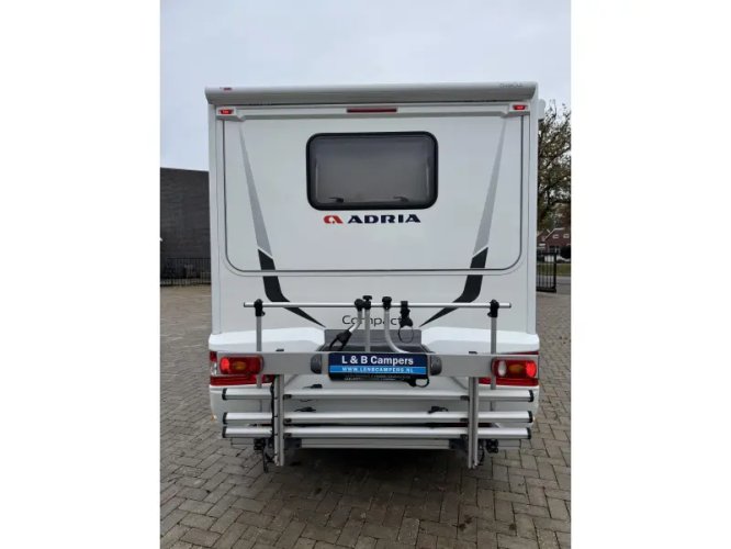 Adria Compact PLUS 