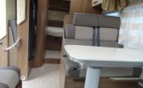 Chausson 3 pers. Chausson camper huren in Amsterdam? Vanaf € 103 p.d. - Goboony foto: 2