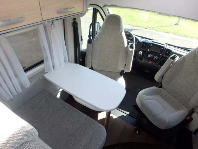 Hymer Free 540  foto: 17