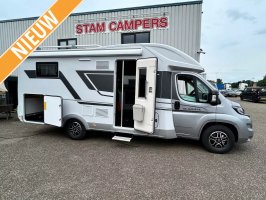 Adria Coral Plus 650 DC Actie! Luifel cabine met 