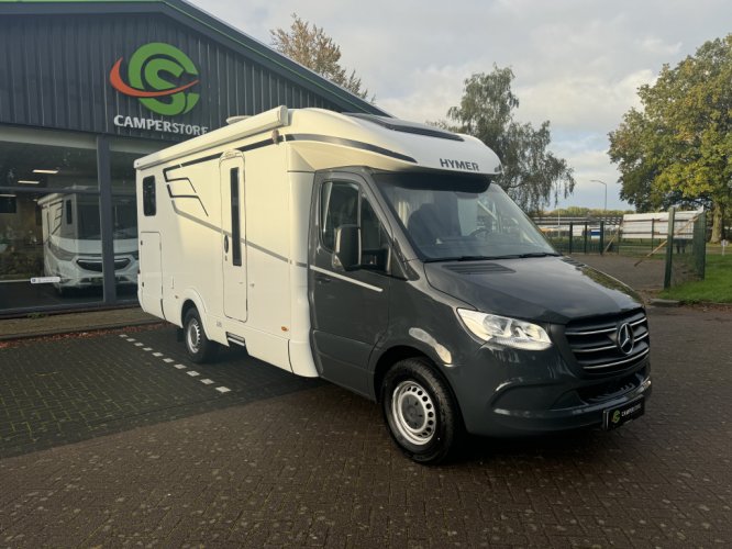 Hymer Tramp S 685 hoofdfoto: 1