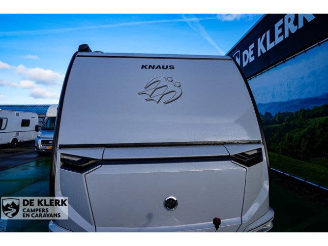 Knaus SUDWIND 450 FU 60 YEARS Campovolo grey All-in Deals