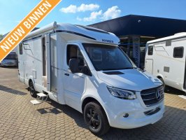 Hymer Tramp S 680 - 2 SEPARATE BEDS -ALMELO