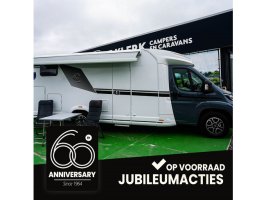 Knaus Live TI 700 MEG platinum selec Modeljaar 2025