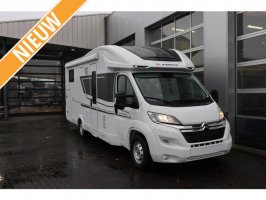 Adria Matrix 670 SL 165 PK Heavy chassis