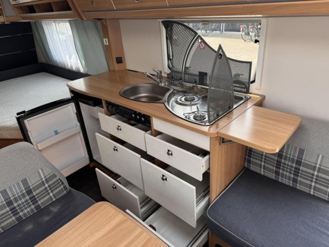 Dethleffs Camper 530 FSK - 3 Stapelbed - Mover -  foto: 11