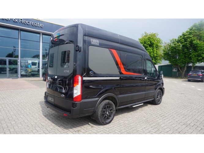 Bürstner Lineo C 550 Ford CAMPER DEALS