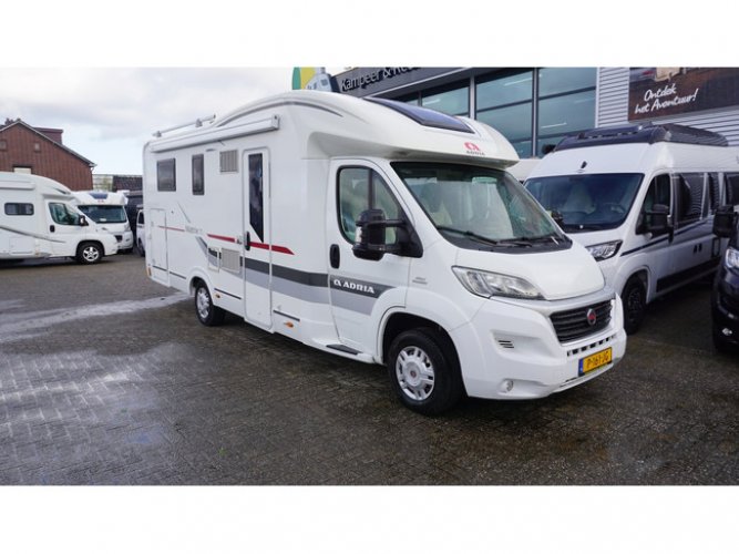 Adria Matrix Plus 670 SP Fiat Ducato 180 PK Automaat