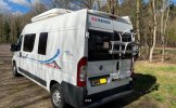 Adria Mobil 4 pers. Do you want to rent an Adria Mobil motorhome in Rosmalen? From € 74 pd - Goboony photo: 4
