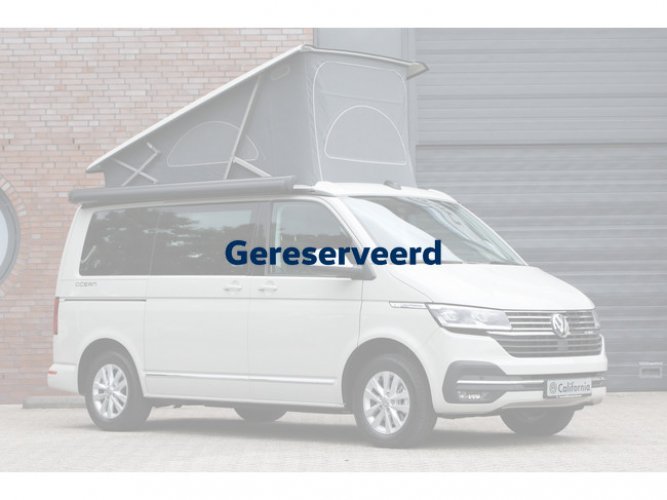 Volkswagen California 6.1 Ocean 2.0 TDI 110kw / 150 PK DSG 51432