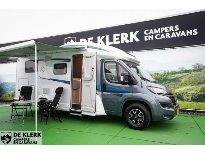 Knaus SKY WAVE 650 MEG Aanbieding