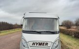 Hymer 4 pers. Rent a Hymer camper in Elburg? From €91 per day - Goboony photo: 2