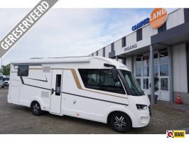 Eura Mobil Integra Line 720 QF !!VERKOCHT!! 