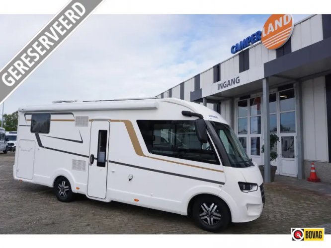 Eura Mobil Integra Line 720 QF !!VERKOCHT!!  foto: 0