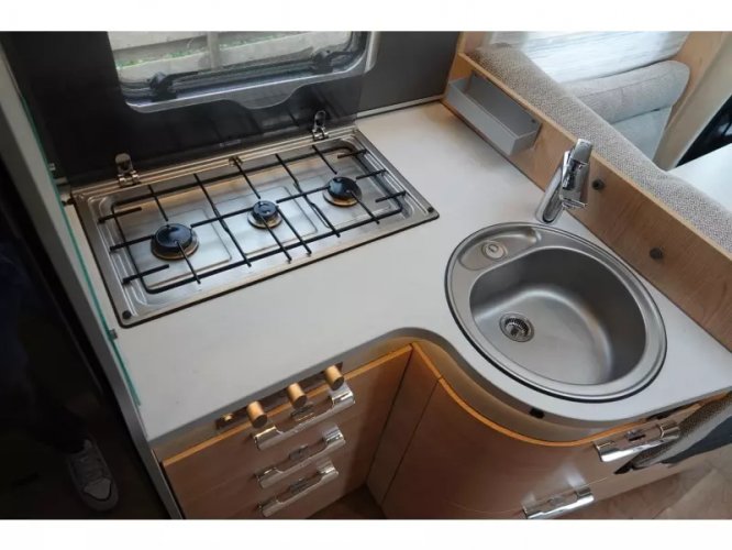 Hymer B-MCT 600 White Line  foto: 17