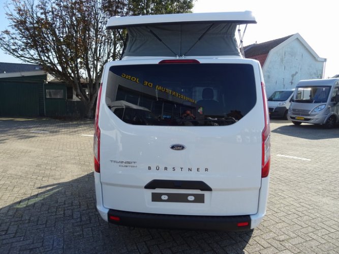 Bürstner Copa C 500 Ford CAMPER DEALS