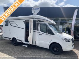 Hymer BMC-T White Line 600 - 2 SEPARATE BEDS - ALMELO
