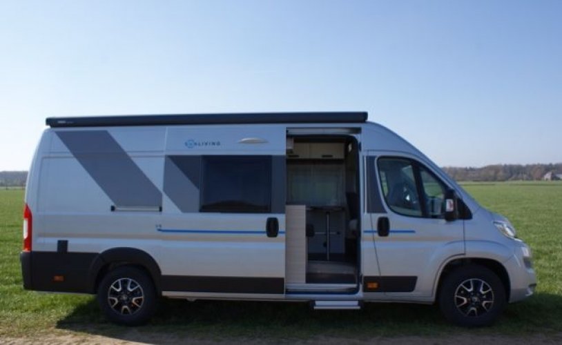 Sun Living 2 Pers. Einen Sun Living Camper in Ulft mieten? Ab 116 € pro Tag - Goboony-Foto: 1