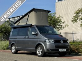 Volkswagen T5 California 2013 140pk AUT 168000 