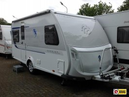 Knaus Sport Silver Selection 450 FU met Mover 